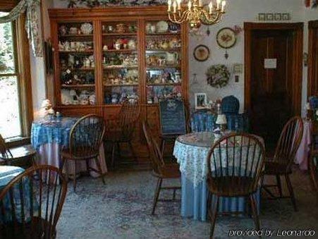 Rose Arbour Bed & Breakfast Chester Restaurant billede