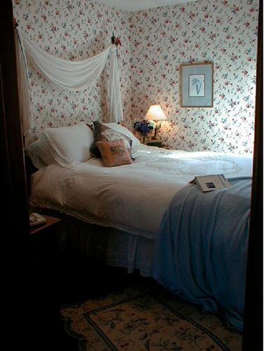 Rose Arbour Bed & Breakfast Chester Eksteriør billede