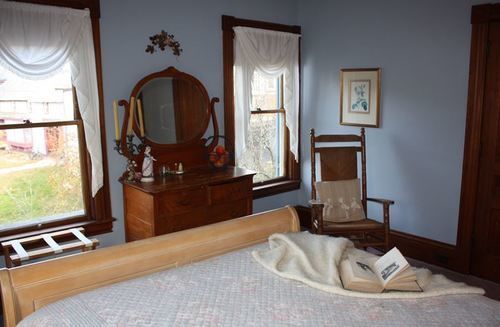 Rose Arbour Bed & Breakfast Chester Eksteriør billede