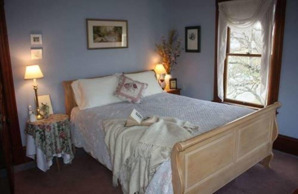 Rose Arbour Bed & Breakfast Chester Eksteriør billede